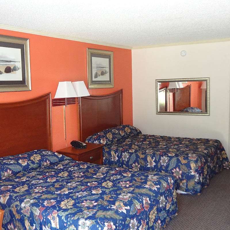 Best Inn Formerly Known As M Star Hotel Chickasaw Bilik gambar