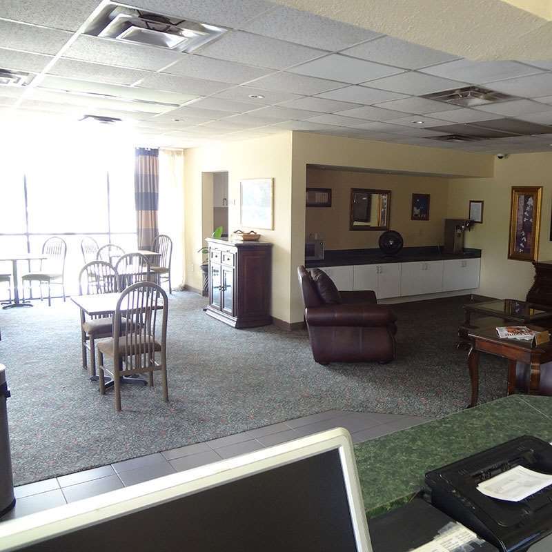 Best Inn Formerly Known As M Star Hotel Chickasaw Restoran gambar