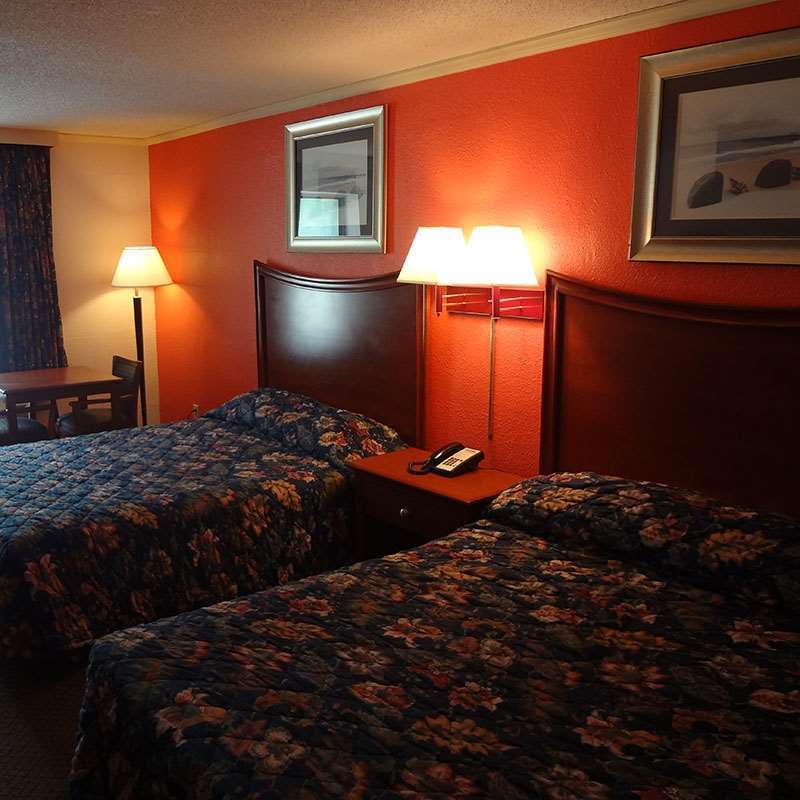 Best Inn Formerly Known As M Star Hotel Chickasaw Bilik gambar