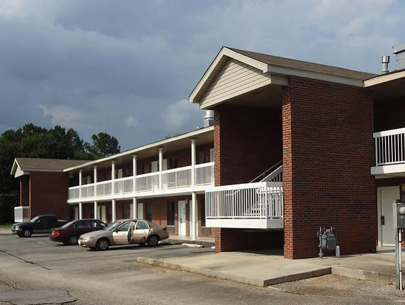 Best Inn Formerly Known As M Star Hotel Chickasaw Luaran gambar