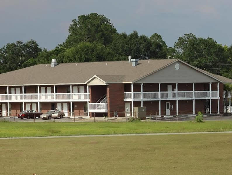 Best Inn Formerly Known As M Star Hotel Chickasaw Luaran gambar