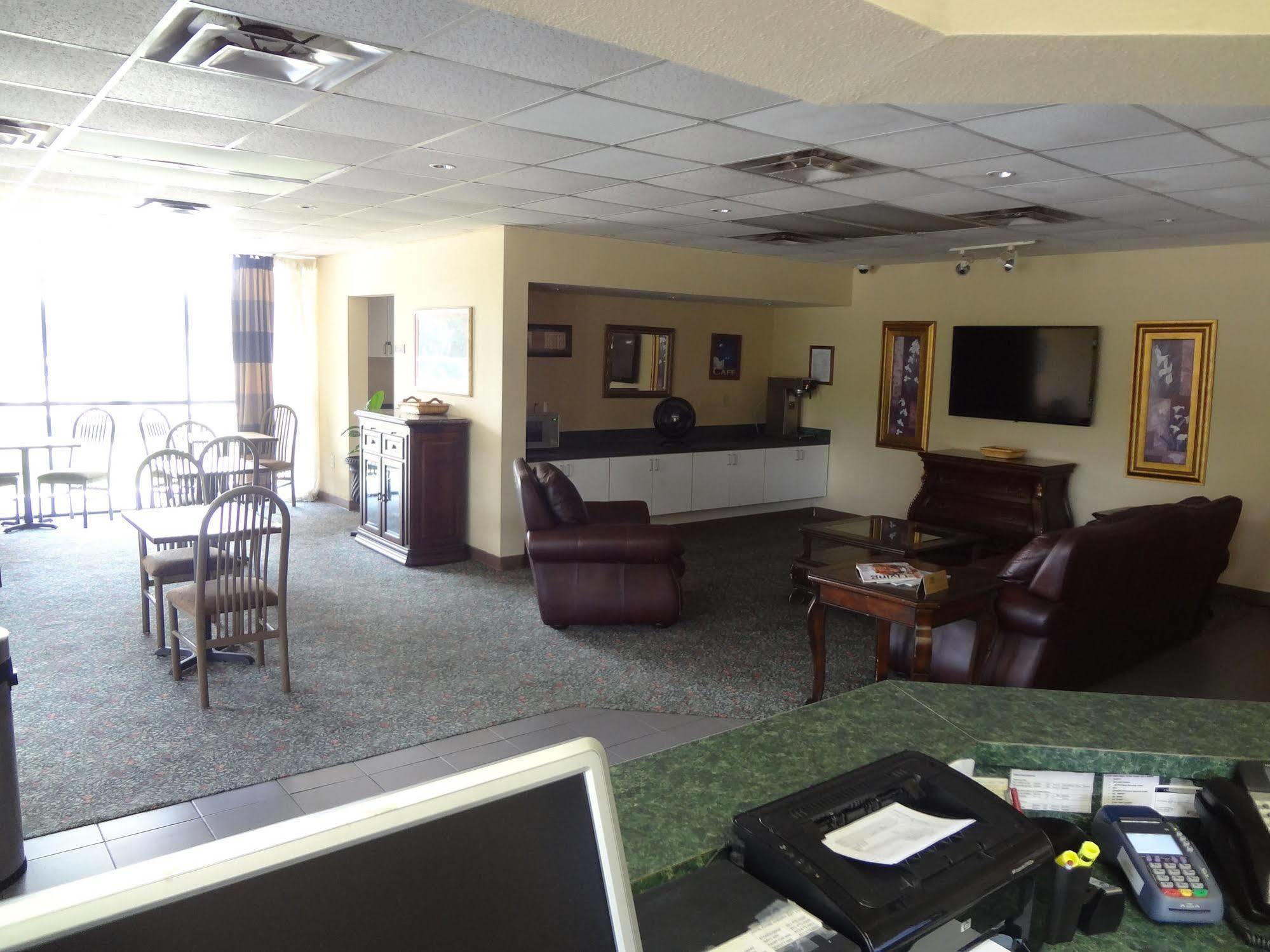 Best Inn Formerly Known As M Star Hotel Chickasaw Luaran gambar