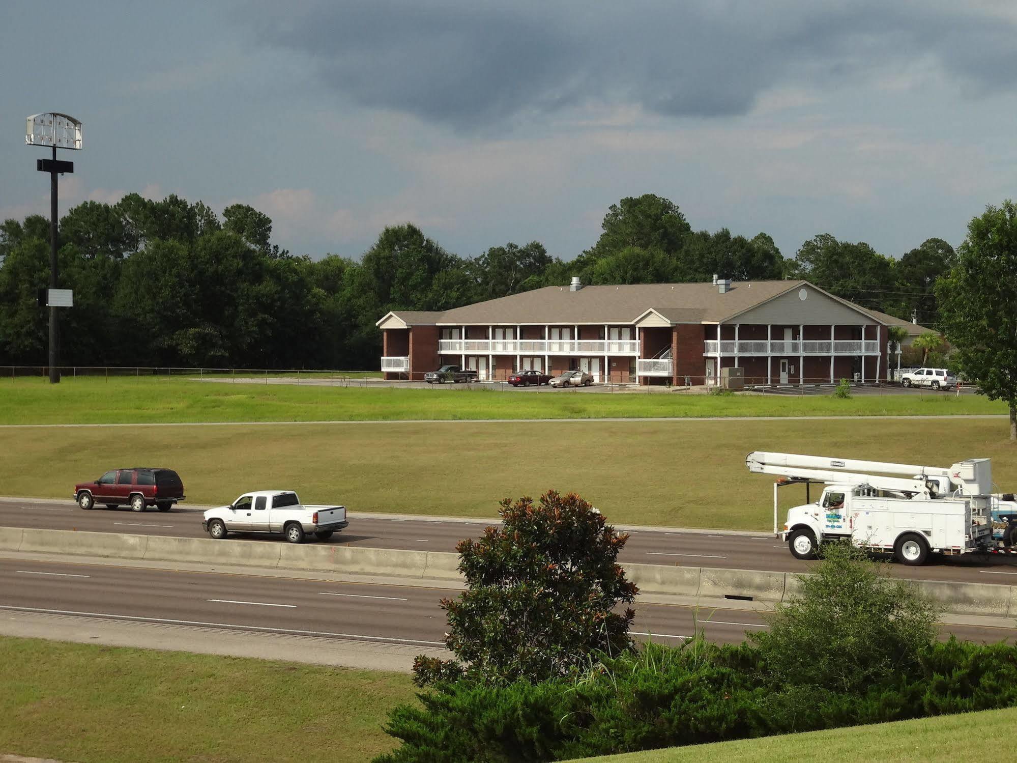 Best Inn Formerly Known As M Star Hotel Chickasaw Luaran gambar