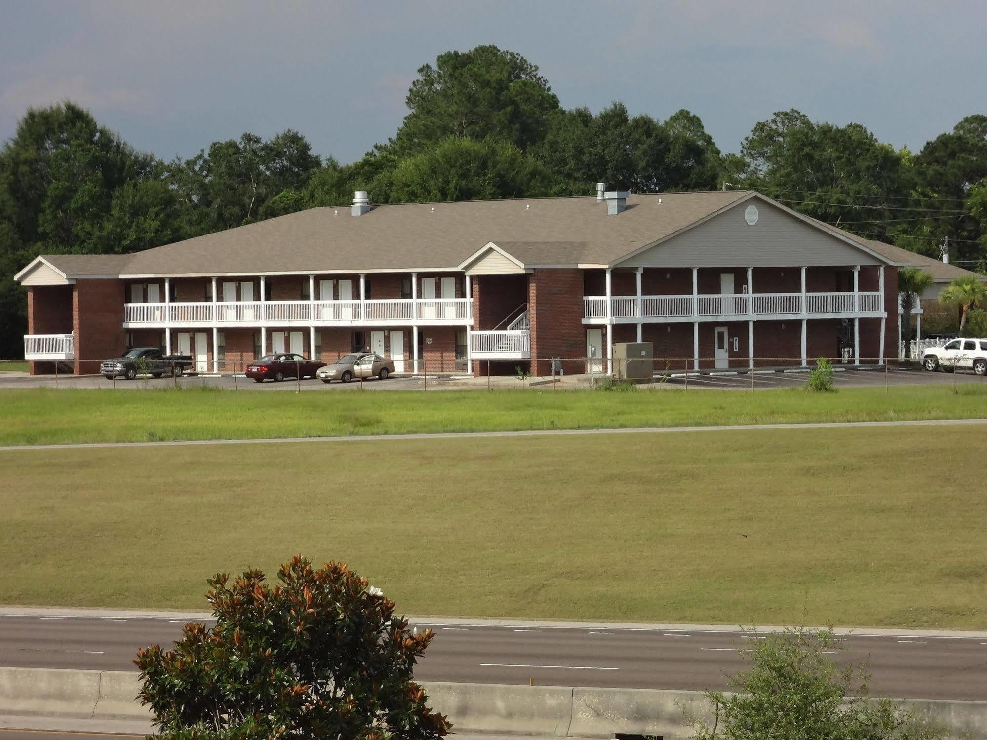 Best Inn Formerly Known As M Star Hotel Chickasaw Luaran gambar