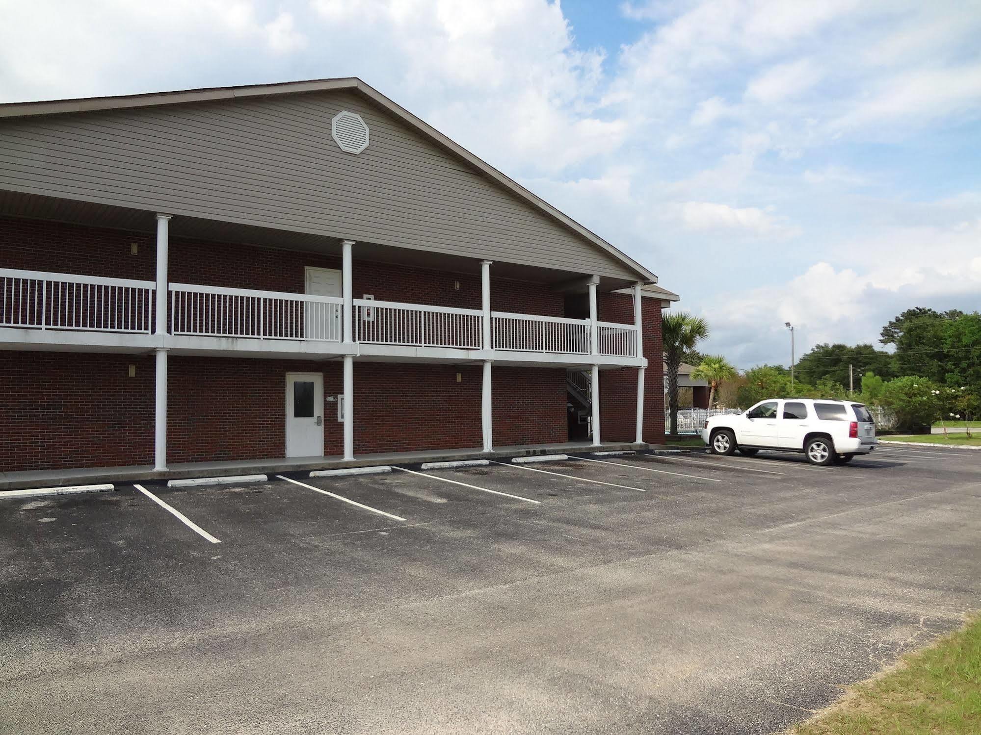 Best Inn Formerly Known As M Star Hotel Chickasaw Luaran gambar