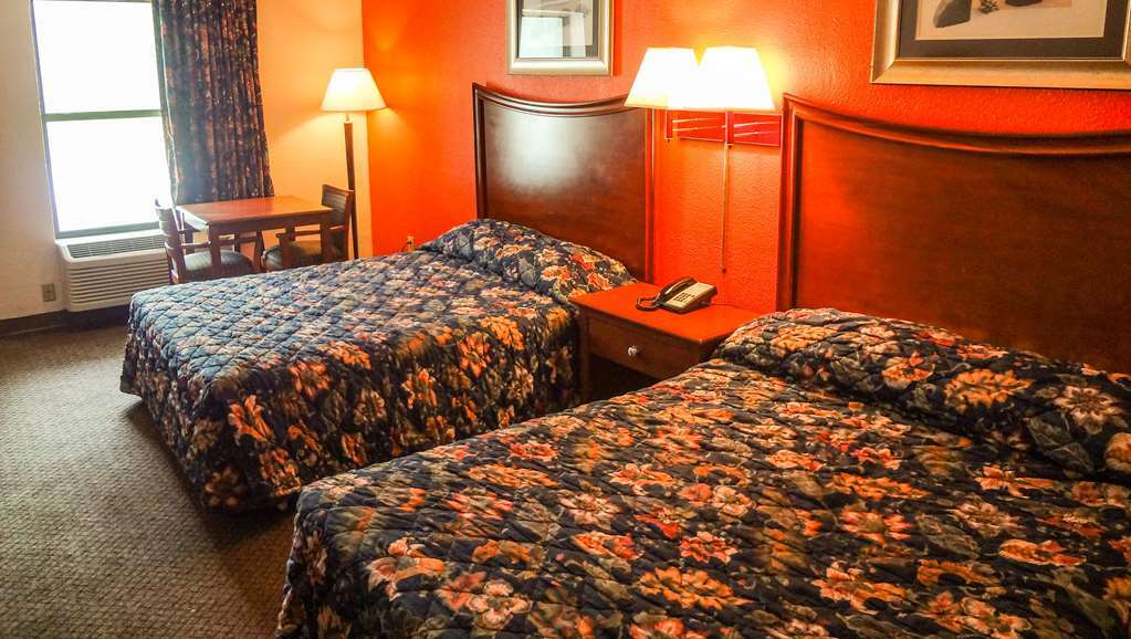 Best Inn Formerly Known As M Star Hotel Chickasaw Bilik gambar