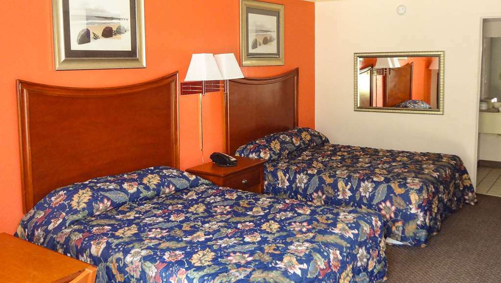 Best Inn Formerly Known As M Star Hotel Chickasaw Bilik gambar