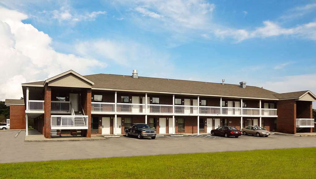 Best Inn Formerly Known As M Star Hotel Chickasaw Luaran gambar