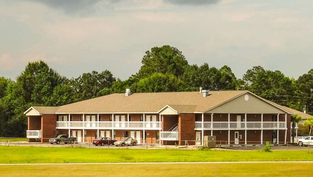 Best Inn Formerly Known As M Star Hotel Chickasaw Luaran gambar