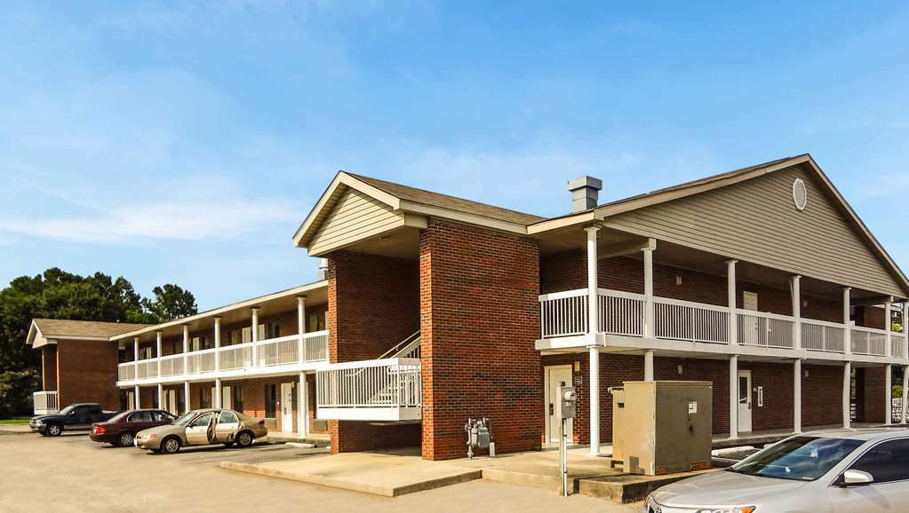 Best Inn Formerly Known As M Star Hotel Chickasaw Luaran gambar