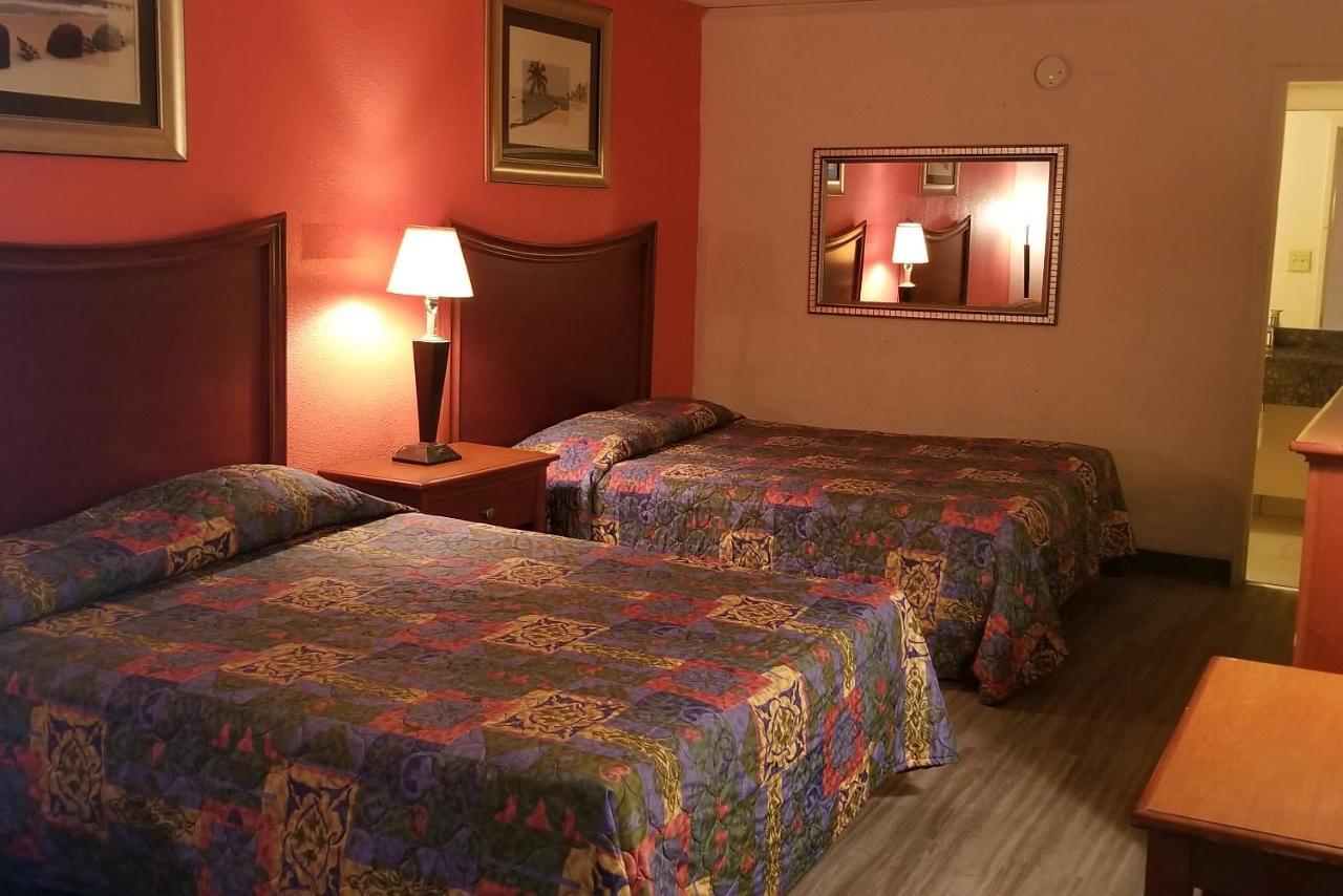 Best Inn Formerly Known As M Star Hotel Chickasaw Luaran gambar